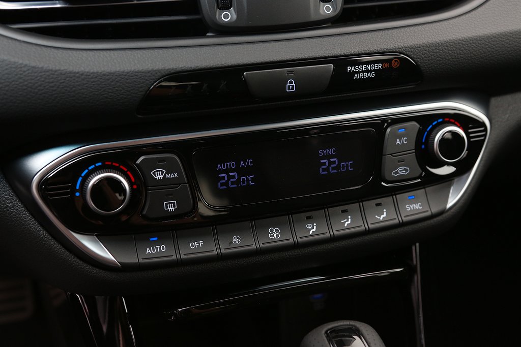 Hyundai i30 1.5T MHEV 5-Dörrar N-line Automat 2025