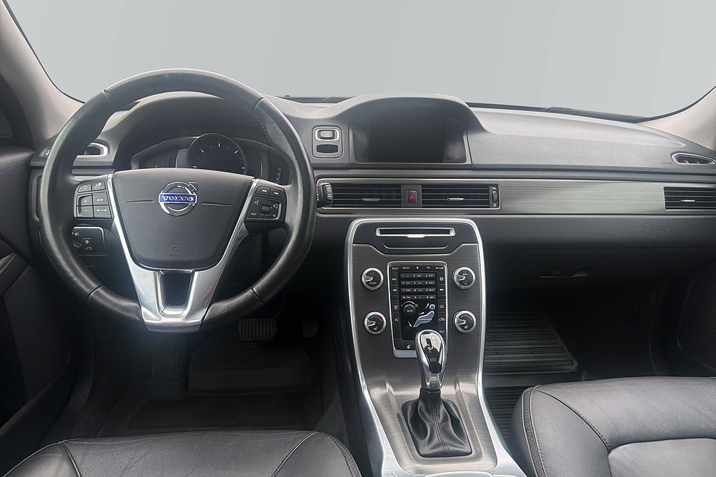 Volvo XC70 2016