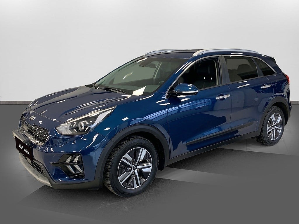 Kia Niro HYBRID ADVANCE PLUS
