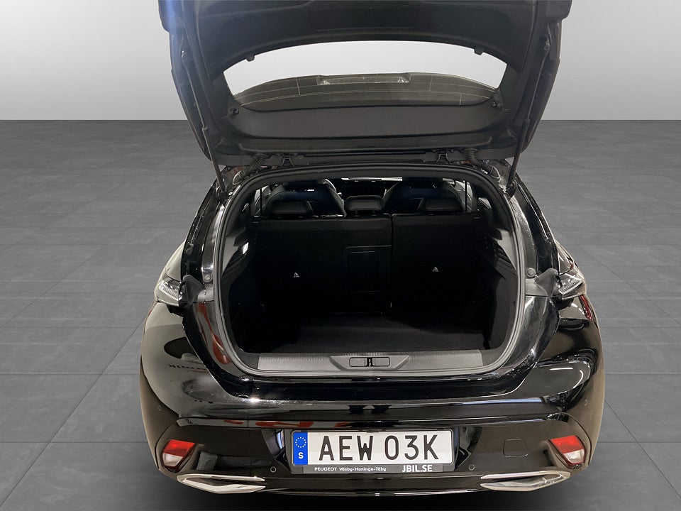 Bild på Peugeot 308 5D GT 1.2 PT 130hk Aut 360-KAMERA ELSTOL