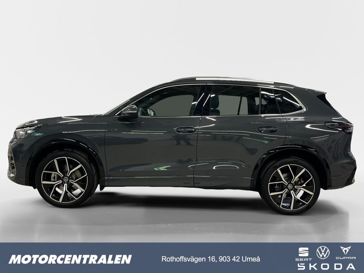 Volkswagen Tiguan 2025, bild 2/10