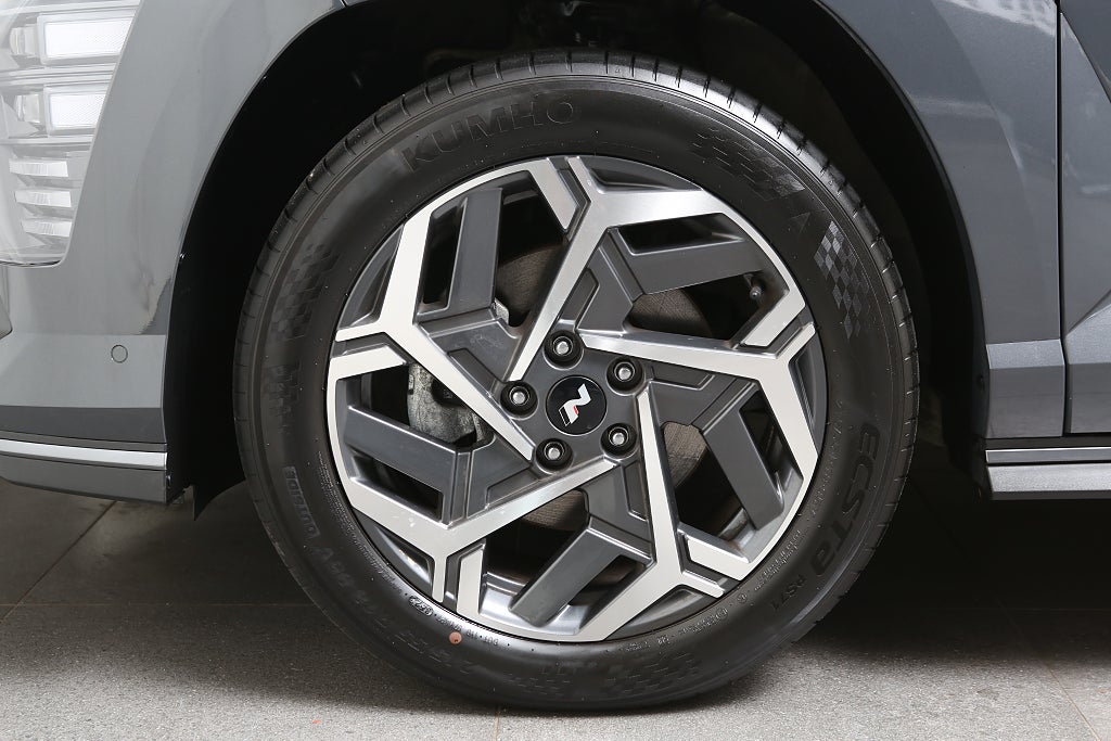 Hyundai Kona HEV 1.6 GDI DCT N-Line *Avbetalningskampanj