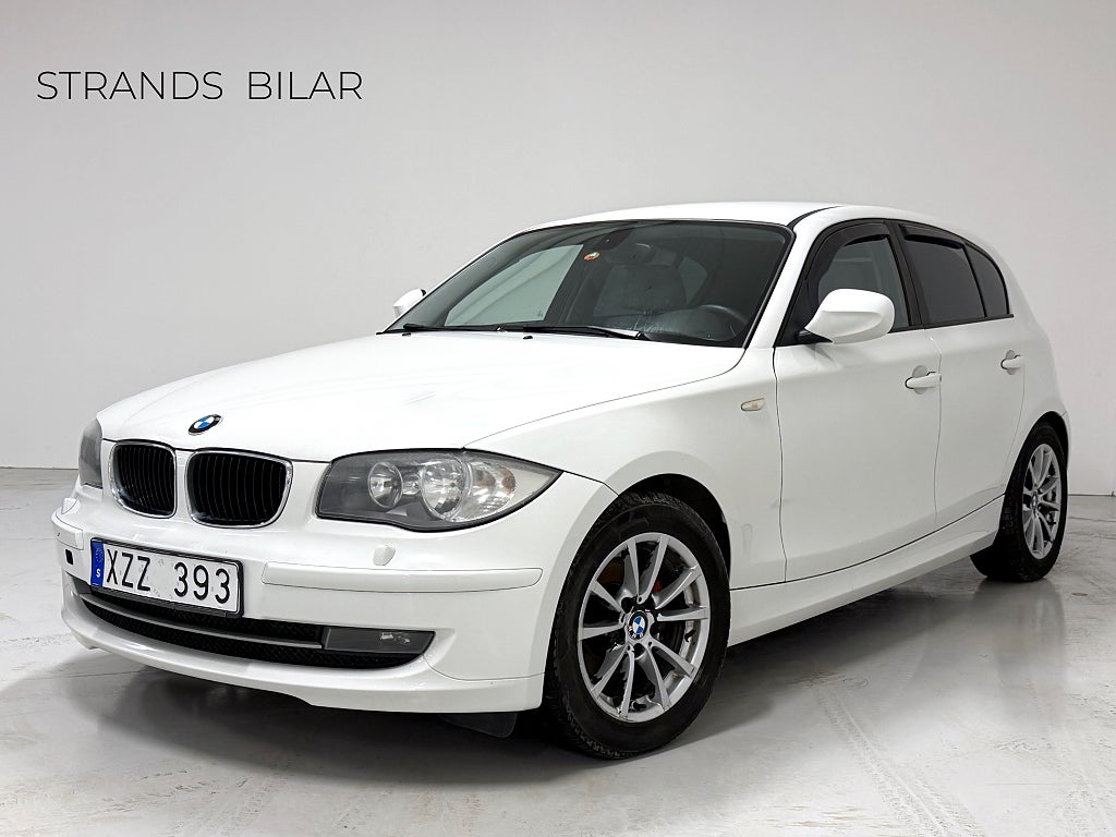 BMW 116 d 5-dörrars Comfort