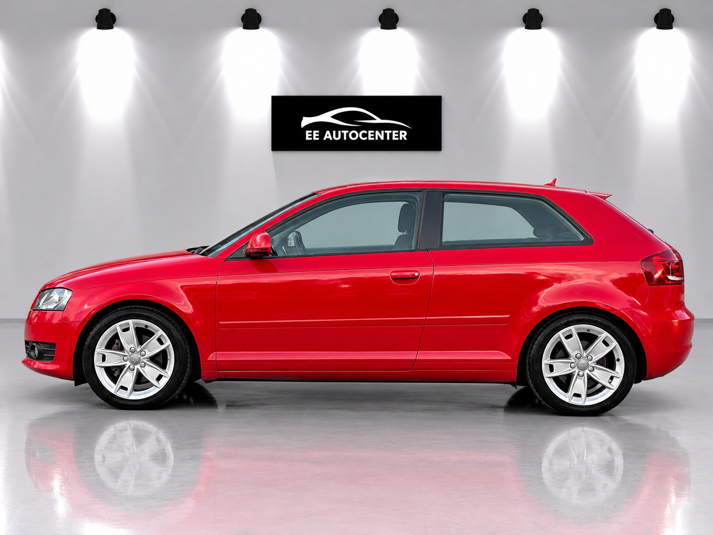 Audi A3 2.0 TDI S Tronic Base Euro 5 2010, bild 2/10