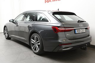 Kombi Audi A6 3 av 23