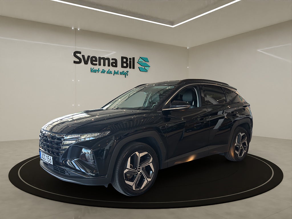 Hyundai Tucson Plug-in hybrid 265hk 4WD Advanced Automat