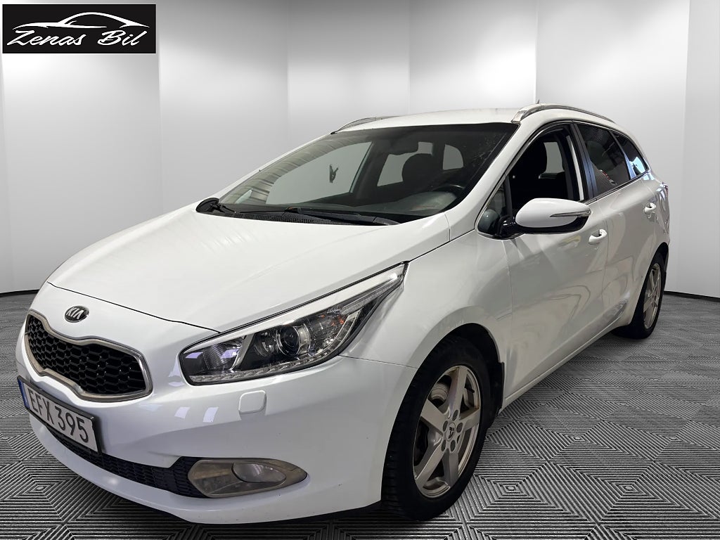 Kia Ceed cee'd_sw 1.6 CRDi EX Comfort Euro 5