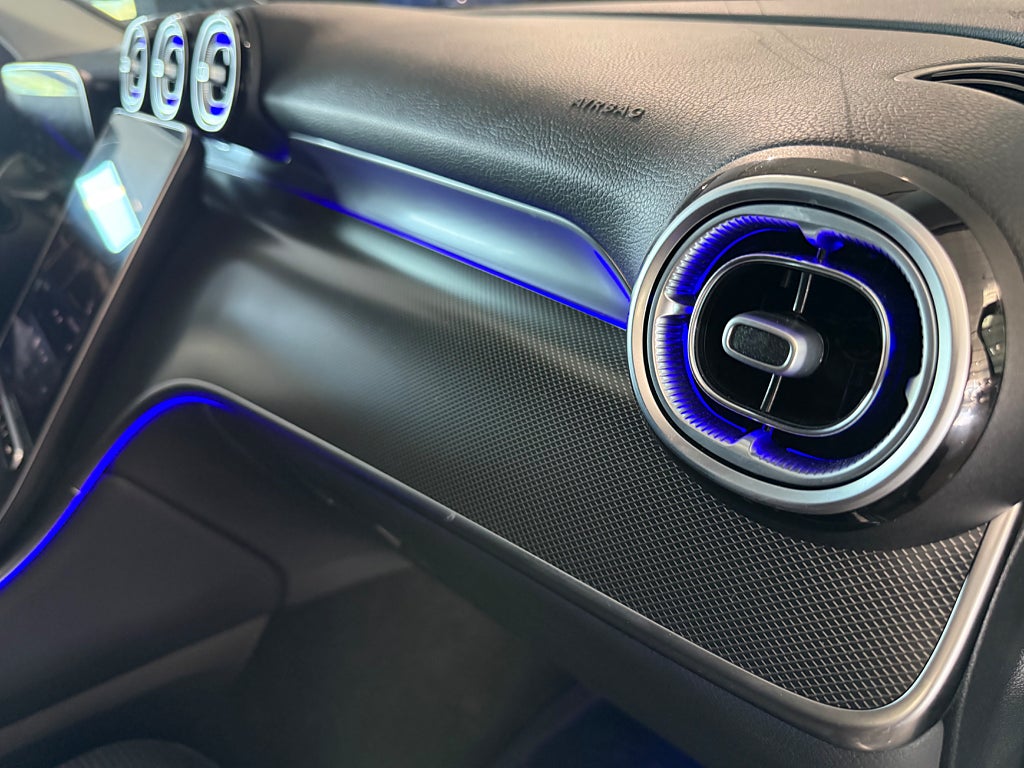 Mercedes-Benz GLC 300 de 4MATIC Värmare Elstolar Advanced Plus - bild 18