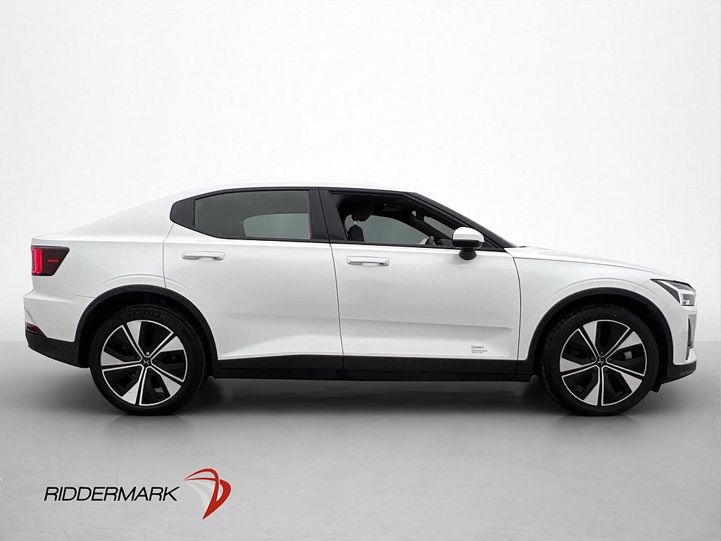 Polestar 2 Standard Range Single Motor Kamera CarPlay MOMS
