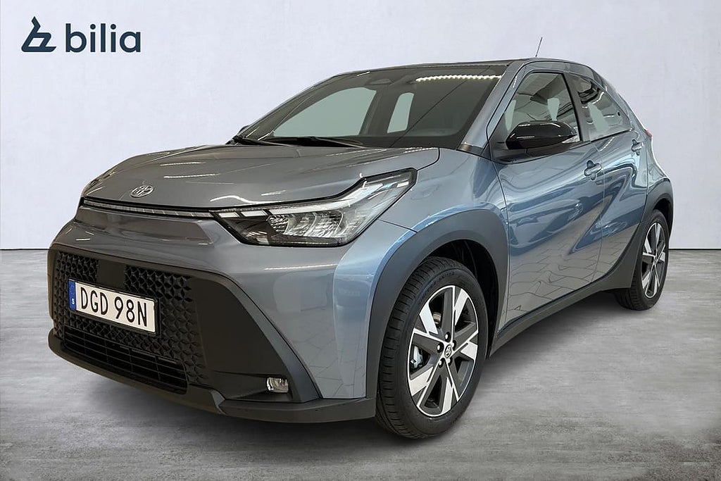 Toyota Aygo X Aygo X Hybrid Play Comfort Pack