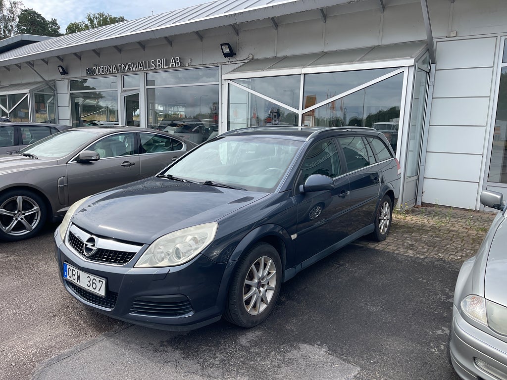 Opel Vectra Caravan 2.2 Direct Euro 4