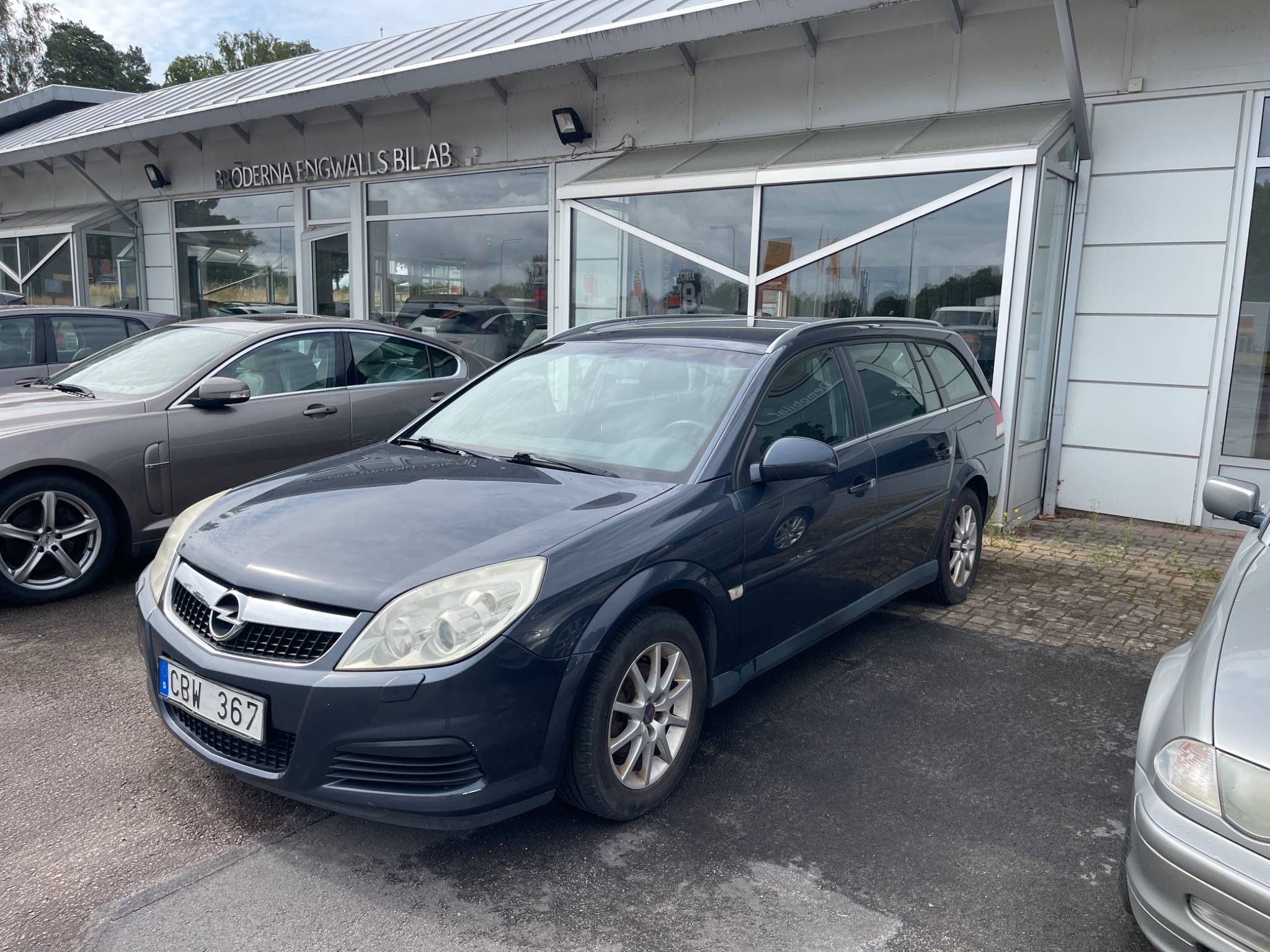 Opel Vectra
