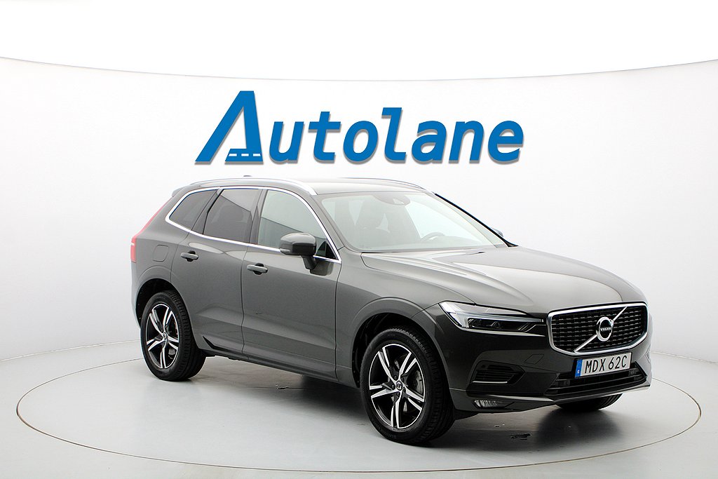 Volvo XC60 B4 AWD Harman/Kardon, Drag, Skinn, Kamera 197hk