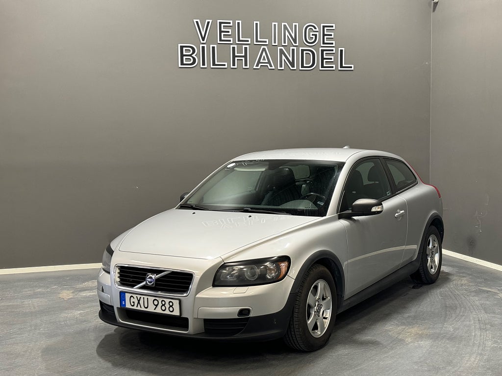 Volvo C30 1.8 Flexifuel Kinetic Euro 4