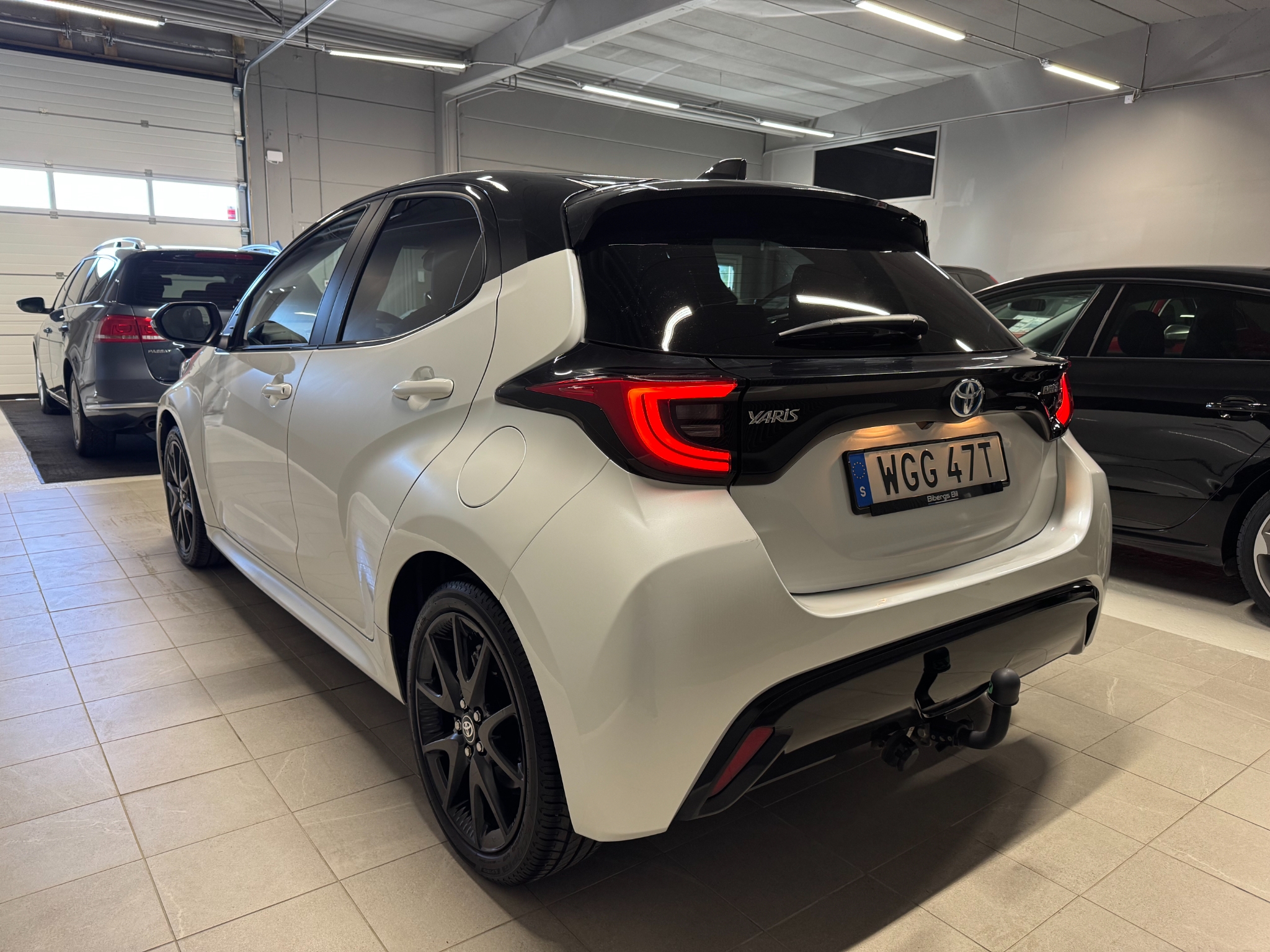 Toyota Yaris 2023, bild 4/50