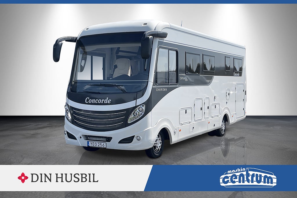 Concorde Charisma 850 L