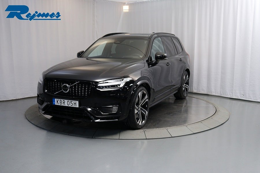 Volvo XC90 T8 Ultra Dark Edition