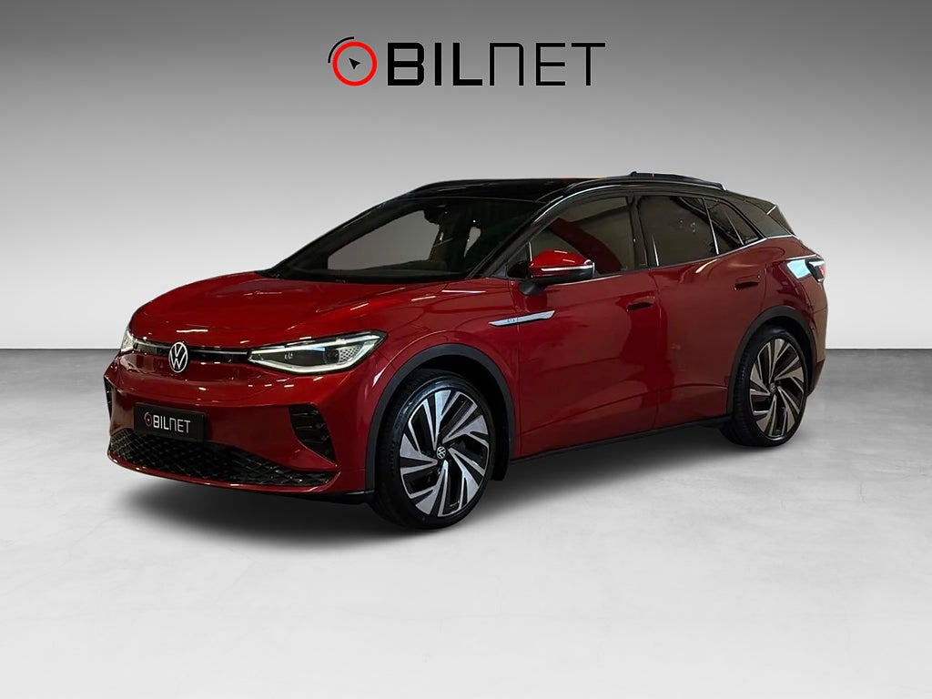 Volkswagen ID.4 GTX 4Motion TOP SPORT 21" Panorama Discover Pro IQ