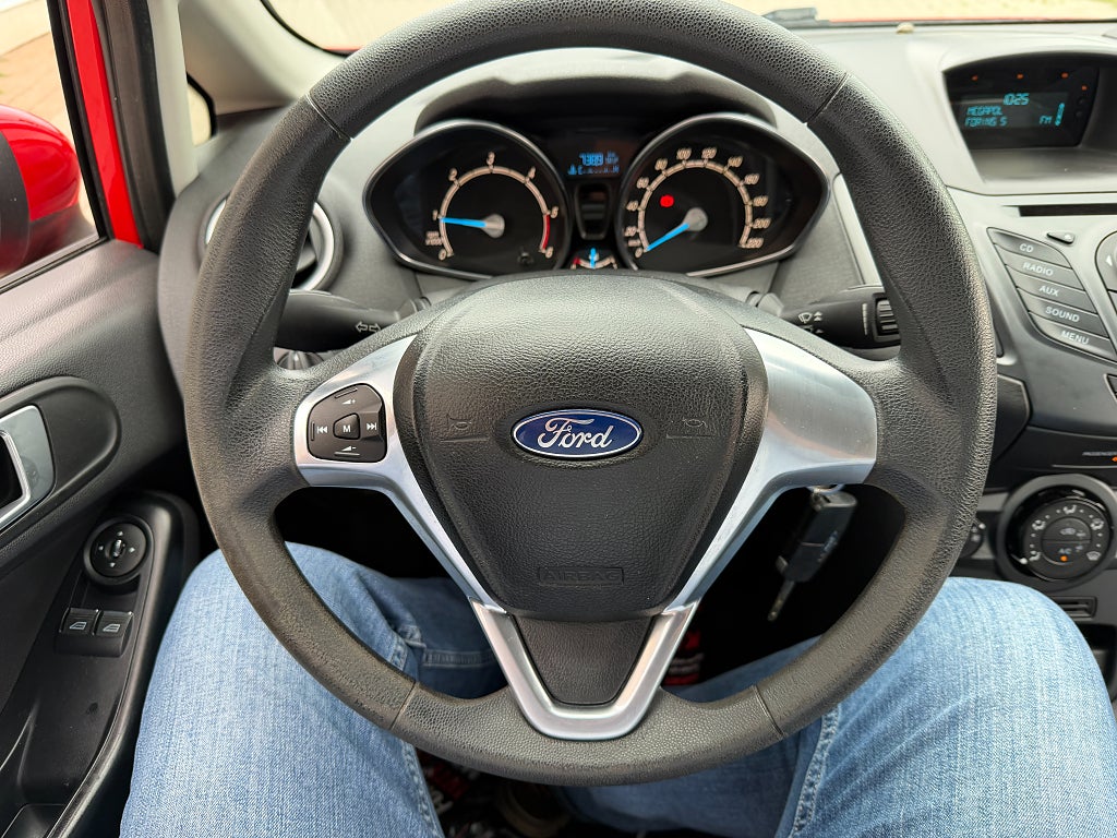 Ford Fiesta 1.5 TDCi Trend 5-dörrar