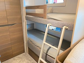 Husvagn, 1-axl Adria ALPINA 663 PT 20 av 26