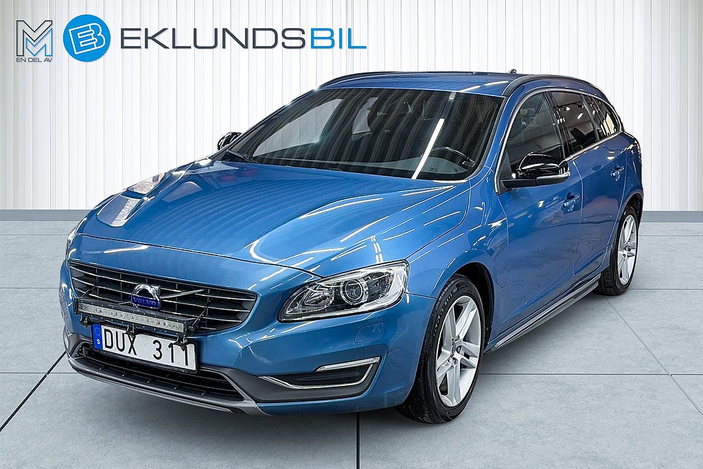Volvo V60 2014