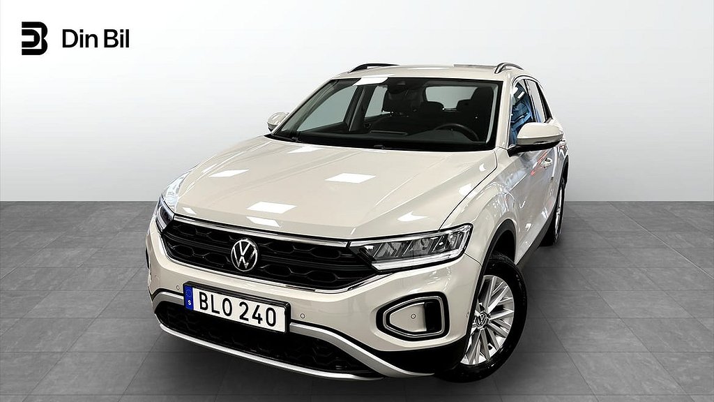 Volkswagen T-Roc 1.5 TSI 150 HK DSG