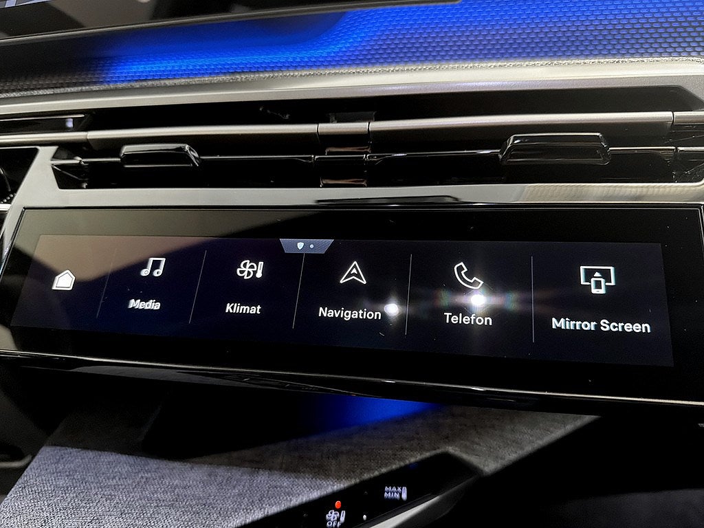 Bild på Peugeot 5008 GT Hybrid 145hk Aut - NYA VINTERHJUL INGÅR!