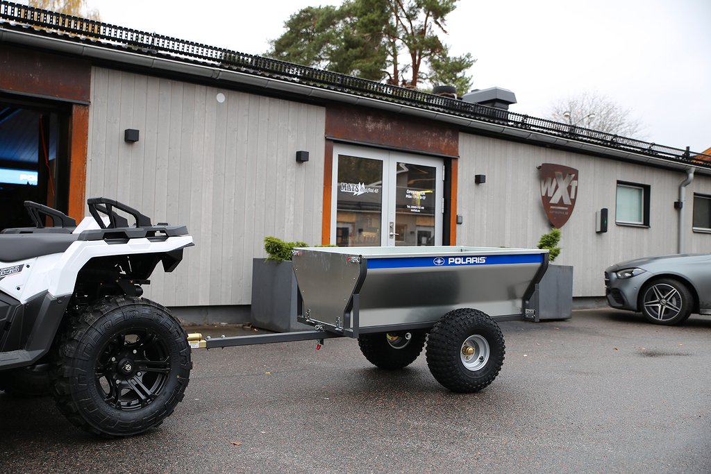 Polaris ATV Gårdsvagn 
