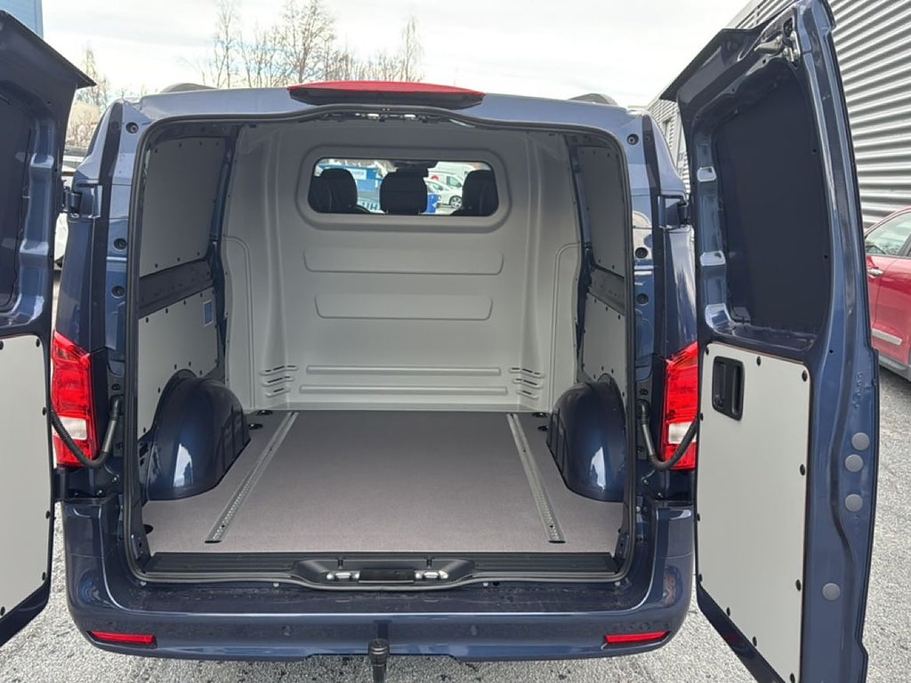 Mercedes-Benz Vito 2026 - miniatyr 7