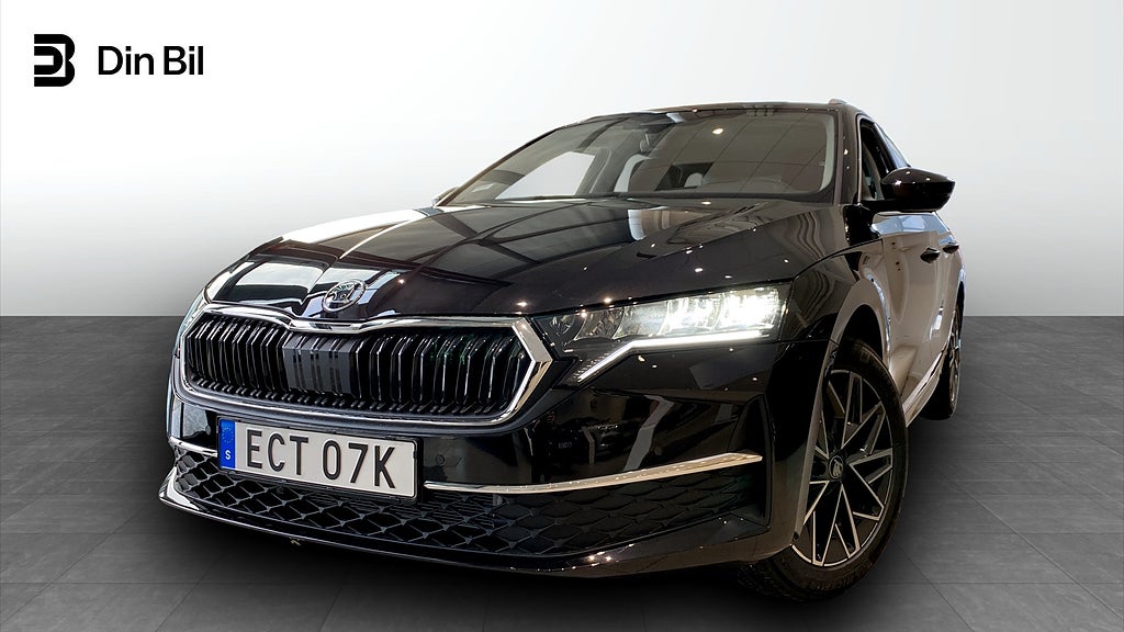 Skoda Octavia COMBI SELECTION 1,5 TSI M-HEV 116 HK 7 VXL