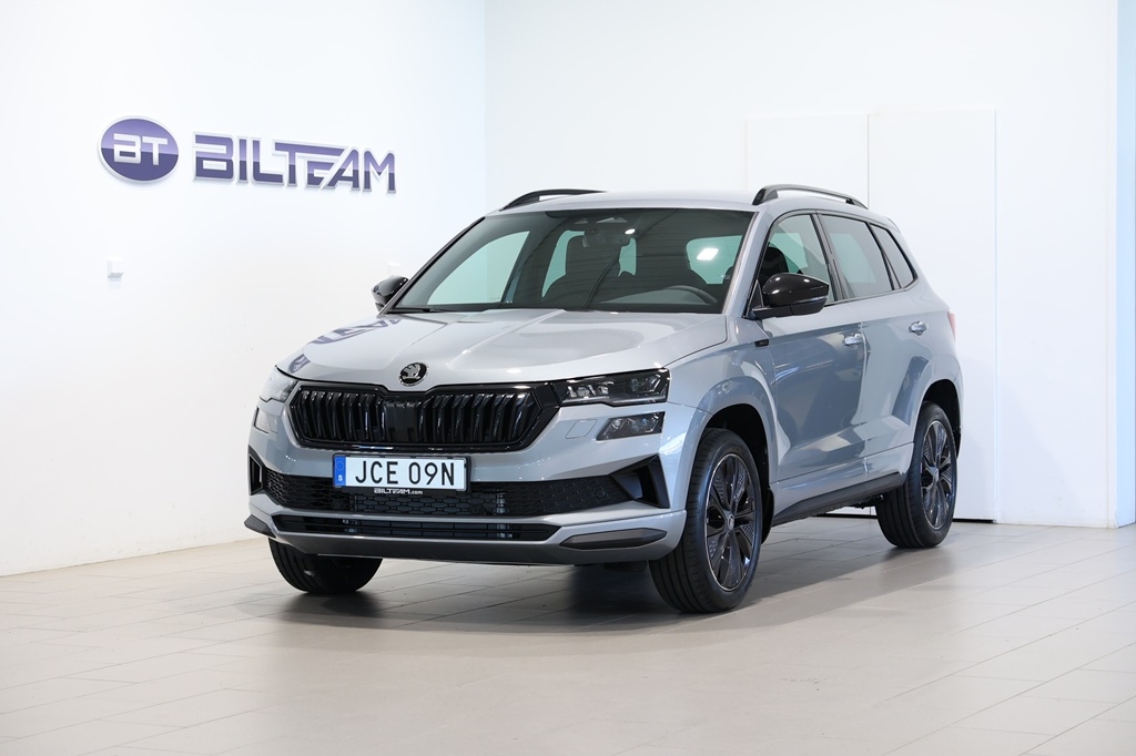 Skoda Karoq 2027, bild 5/10