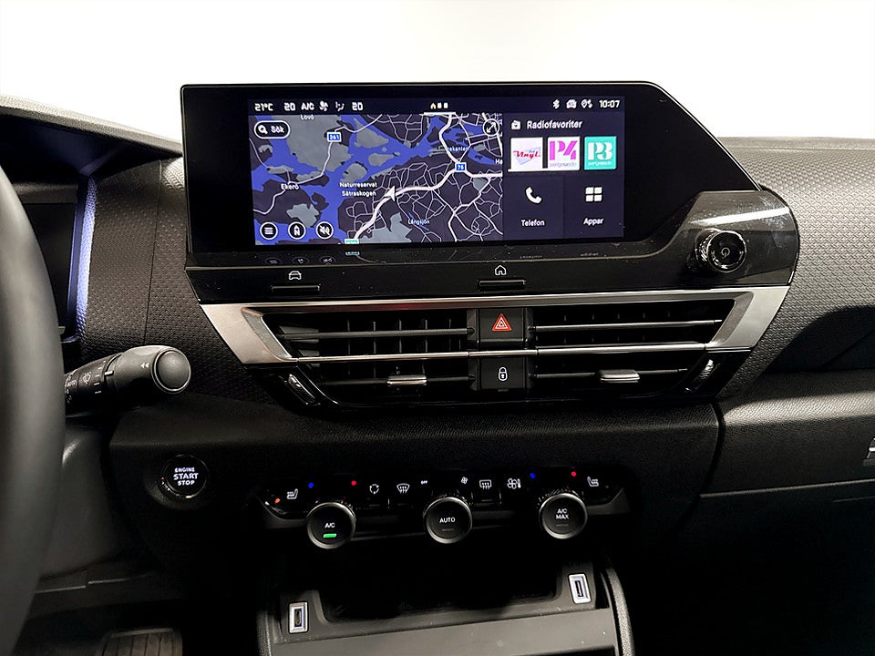 Bild på Citroën C4 Shine 1.2 PT 130hk Aut B-KAMERA NAVI