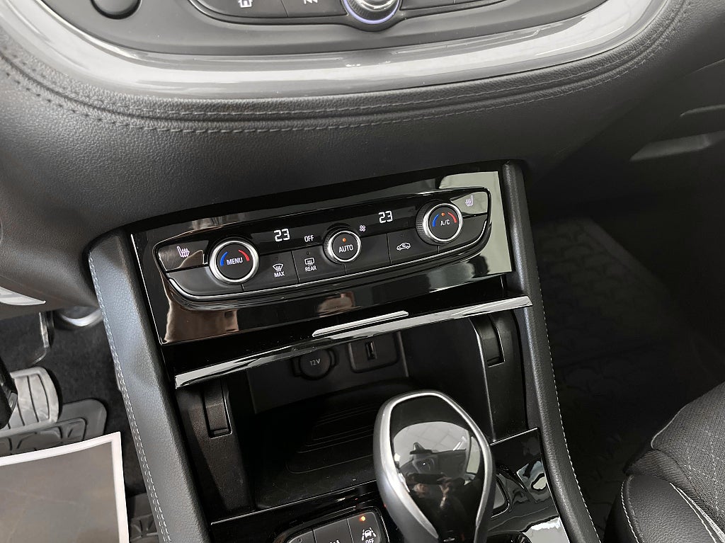 Opel Grandland X 1.6 Turbo Dynamic Euro 6 – bild 12