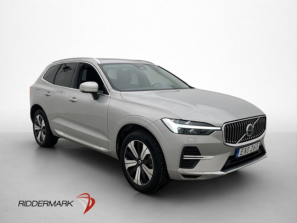 Volvo XC60 T6 350hk AWD Plus Bright Pano Skinn Drag MOMS