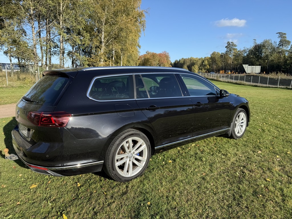 Volkswagen Passat 2020, bild 4/10