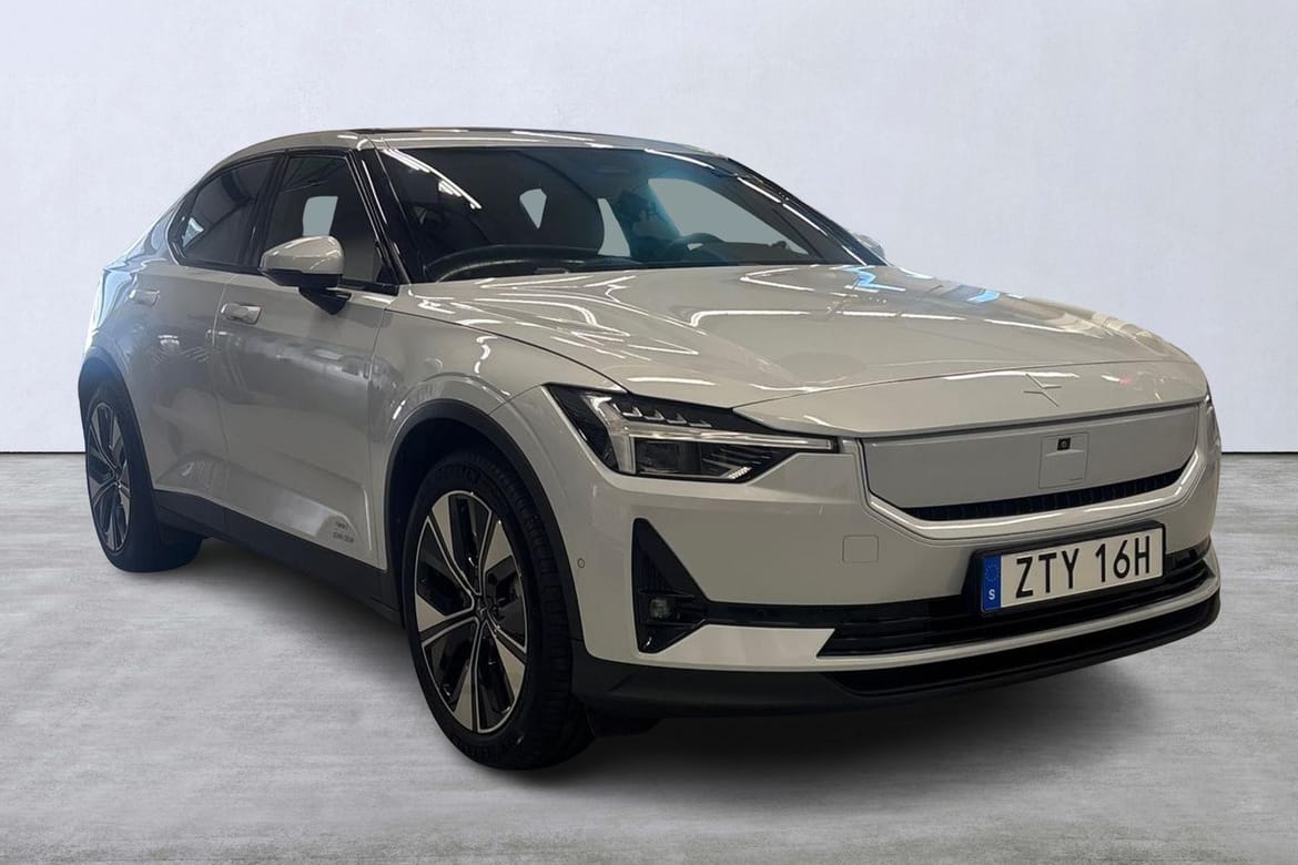Polestar 2 Plus 2024, bild 6/10