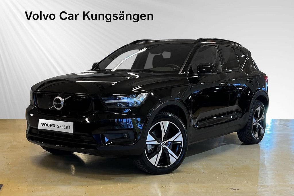 Volvo XC40 P6 Recharge Plus (SELEKT)