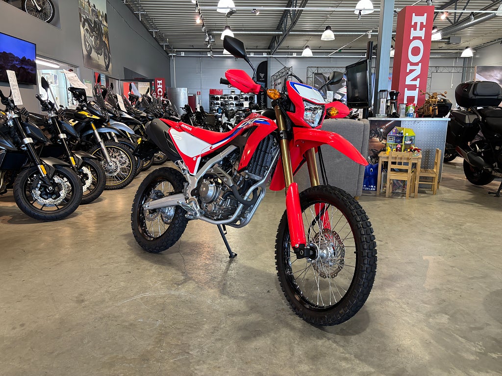 Honda CRF300L #Endast 45 mil# 