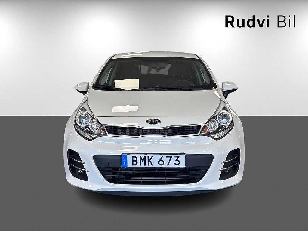 Kia Rio 1.2 CVVT GLS 1-Ägare