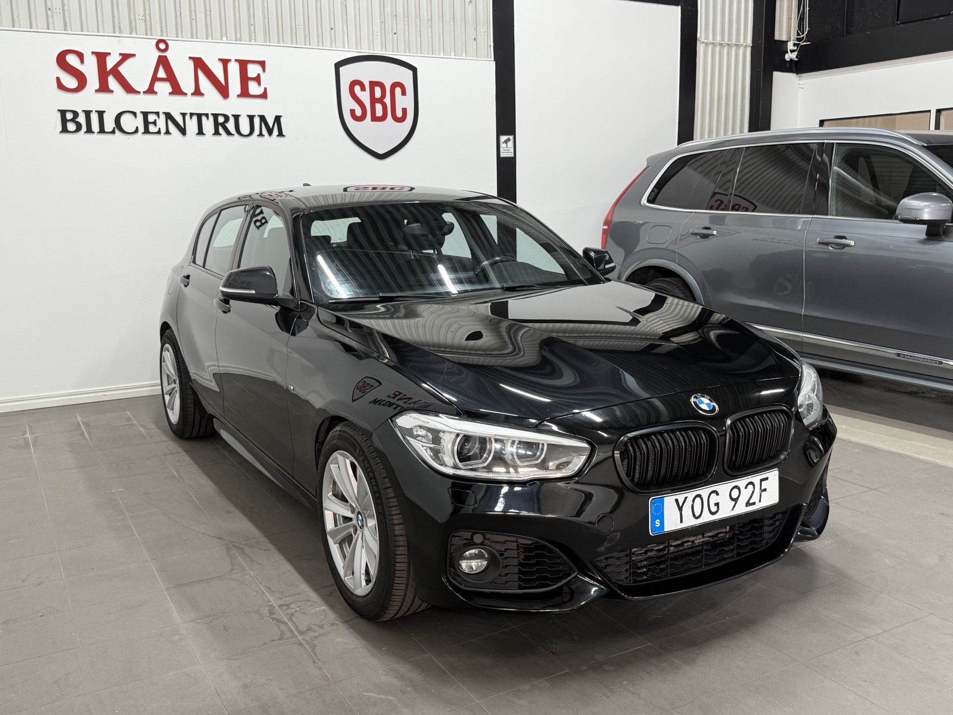 BMW 118 2019, bild 3/34