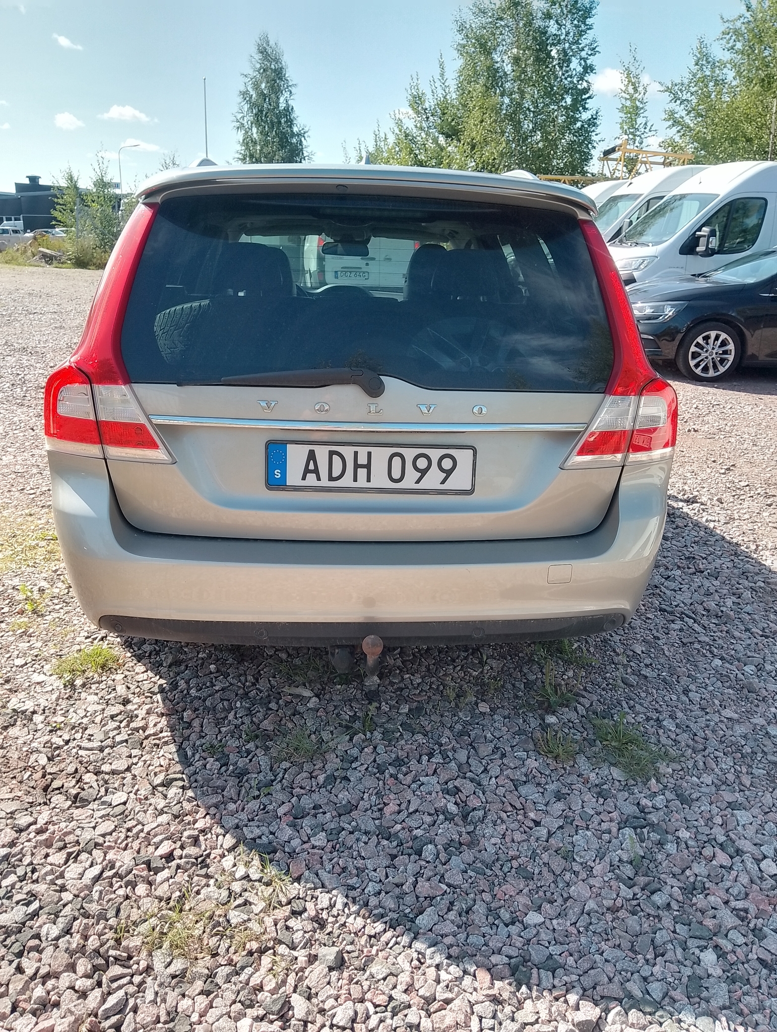 Volvo V70 2014, bild 5/10