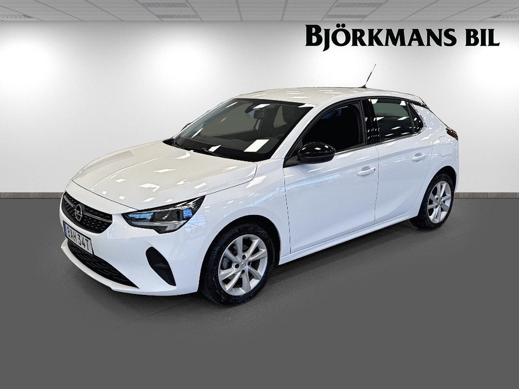 Opel Corsa 1.2 ELEGANCE PLUSPAKET