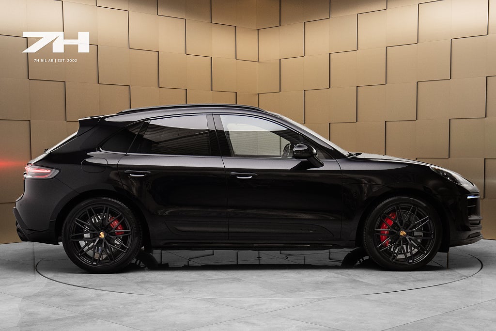 Porsche Macan GTS 440HK / 21" / BOSE® / Pano / Drag