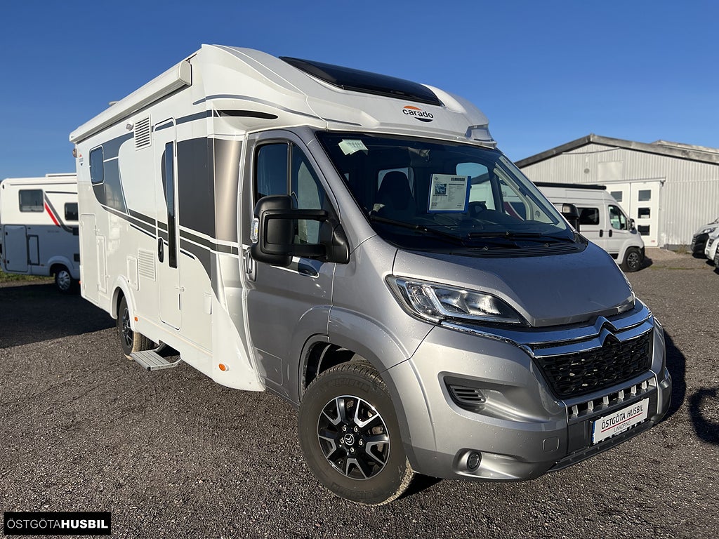 Carado T447 Edition 15 // 4BÄDD // 3500KG // SOLPANEL