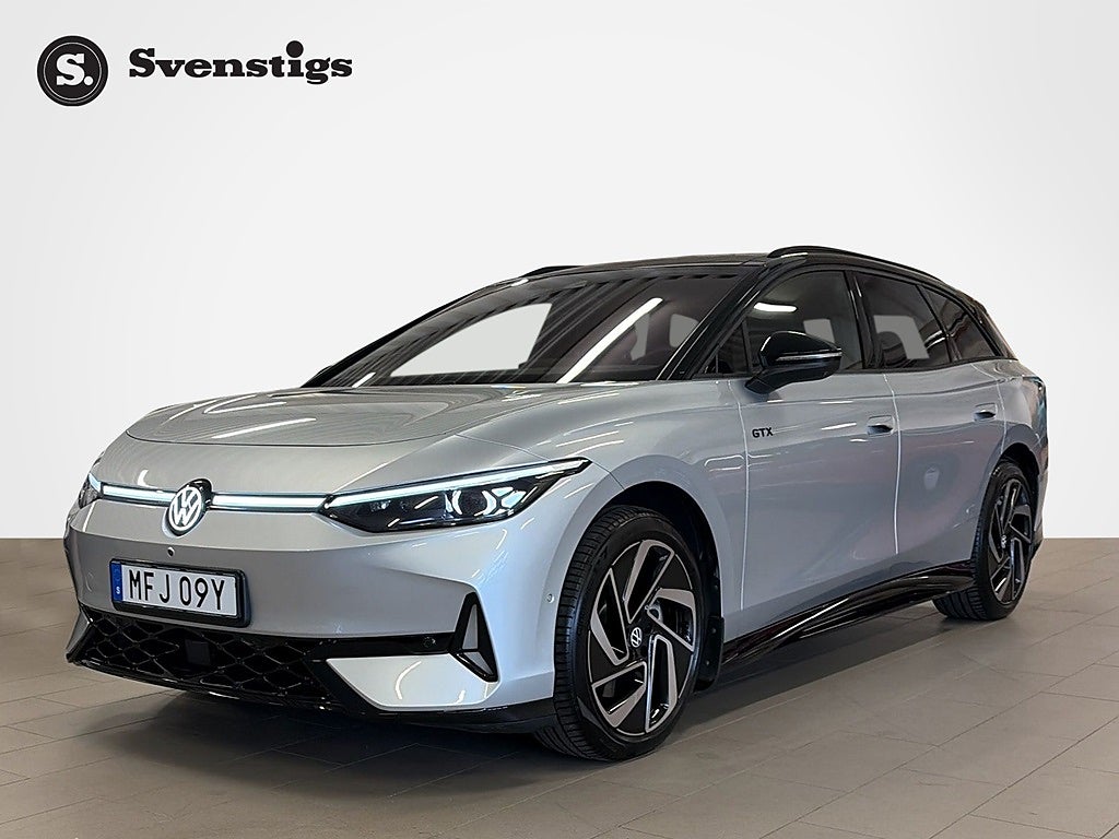 Volkswagen ID.7 Tourer GTX 340HK EDITION DRAG PANORAMA