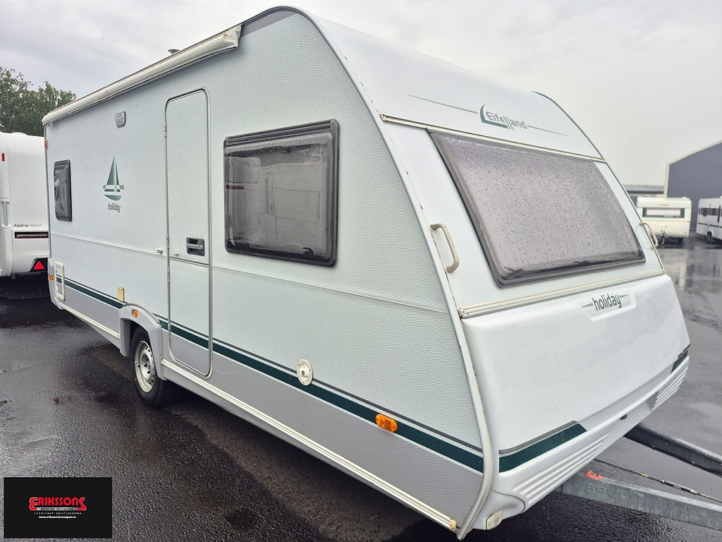Knaus EIFELLAND H 495 TF