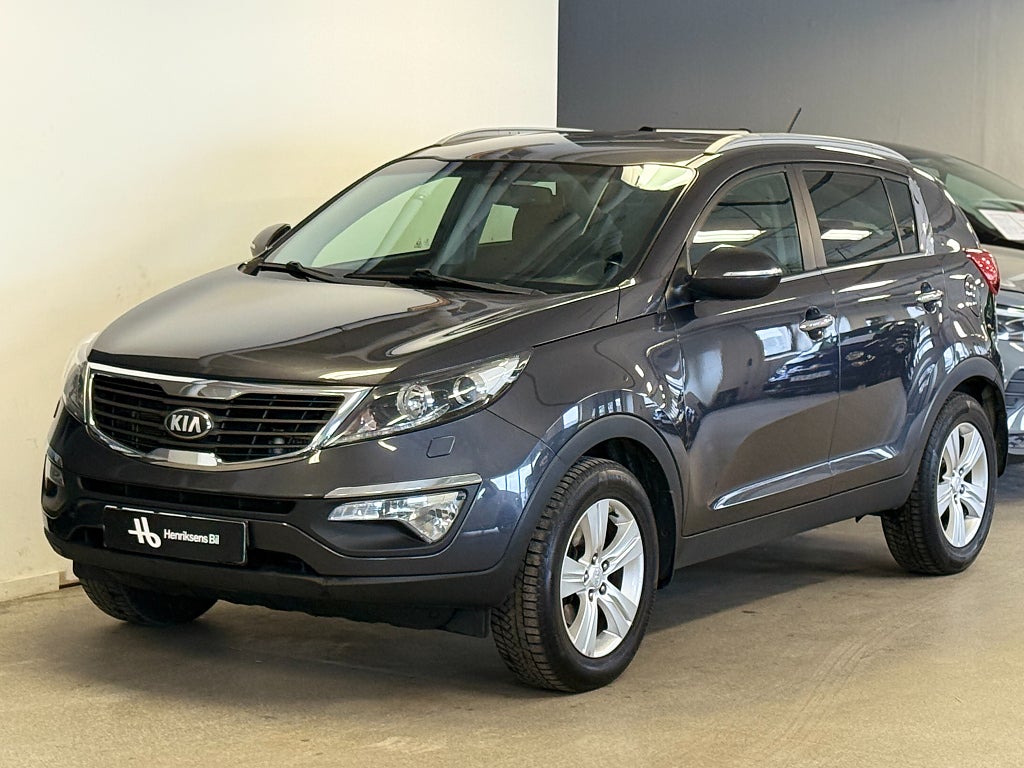 Kia Sportage 1.7 CRDi EX Euro 5