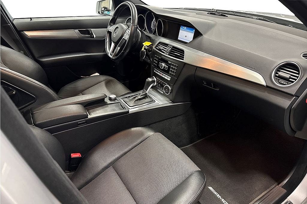 Mercedes-Benz C 180 Panorama AMG, Drag, Fr 2,95%