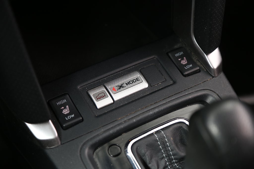 Subaru Forester 2,0D XS 147hk AWD Aut Läder Extraljus Motorv Drag 2016