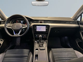 Volkswagen Passat Sportscombi GTE 1.4 TSI 360° Navi Drag Pvärmare S&V – bild 8